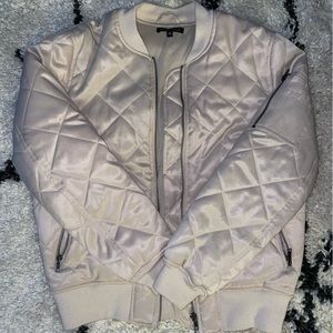 Pink Kendall & Kylie Bomber Jacket